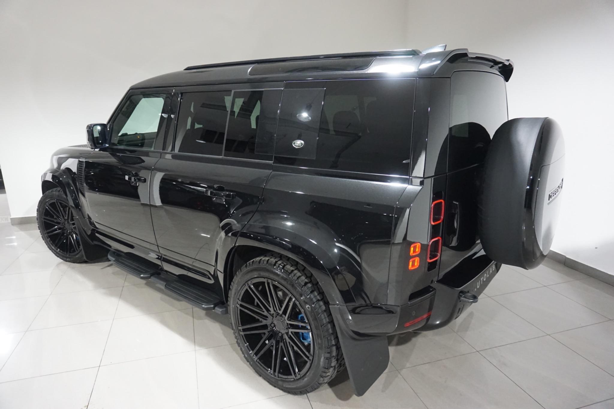 Land Rover Defender 110 3.0 D250 MHEV X-Dynamic HSE Auto 4WD Euro 6 (s/s) 5dr